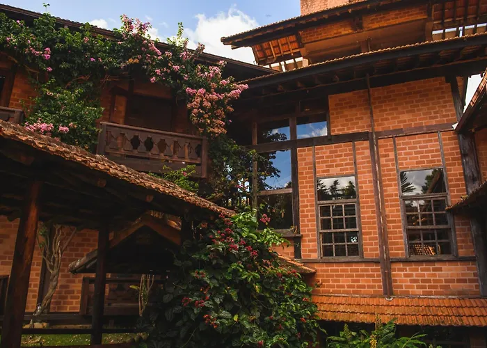 Pousada Pedra AzulPousada